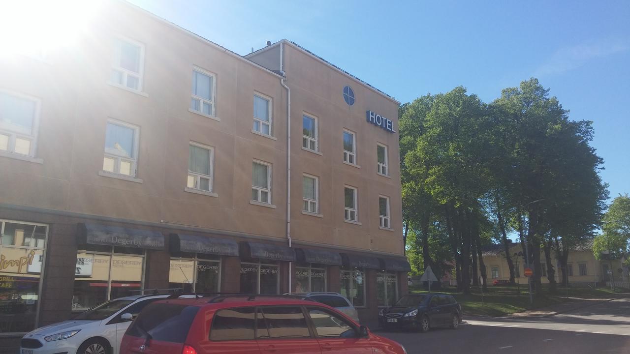 Hotelli Uninen 루비자 외부 사진